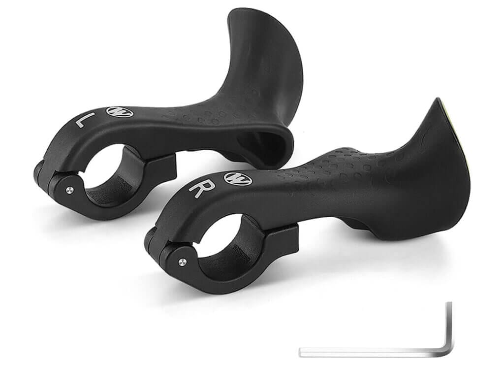 Lixada Fahrrad Lenker-Griffe – 50% Rabatt