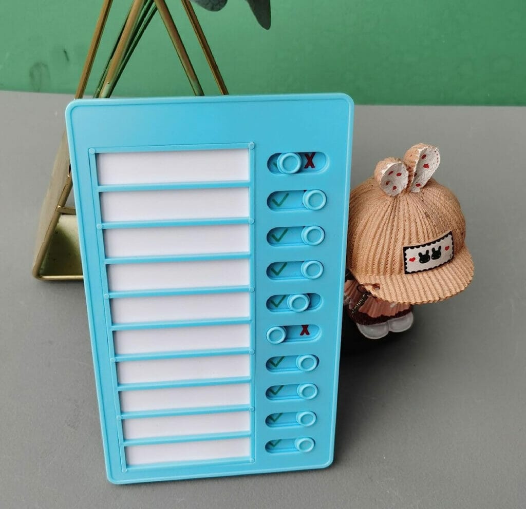 Damit sind alle Aufgaben schnell erledigt: Listen Board – 60% Rabatt