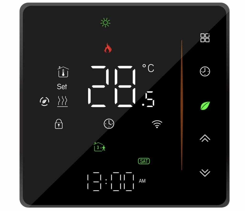 Matybobe WiFi Smart Thermostat – 20% Rabatt