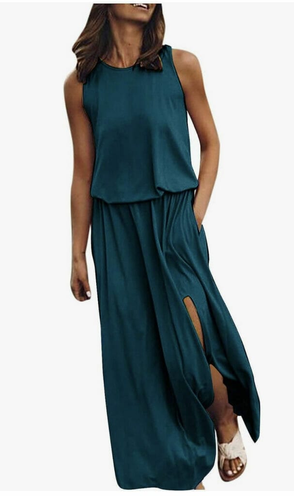 Maxikleid für Damen – 50% Rabatt