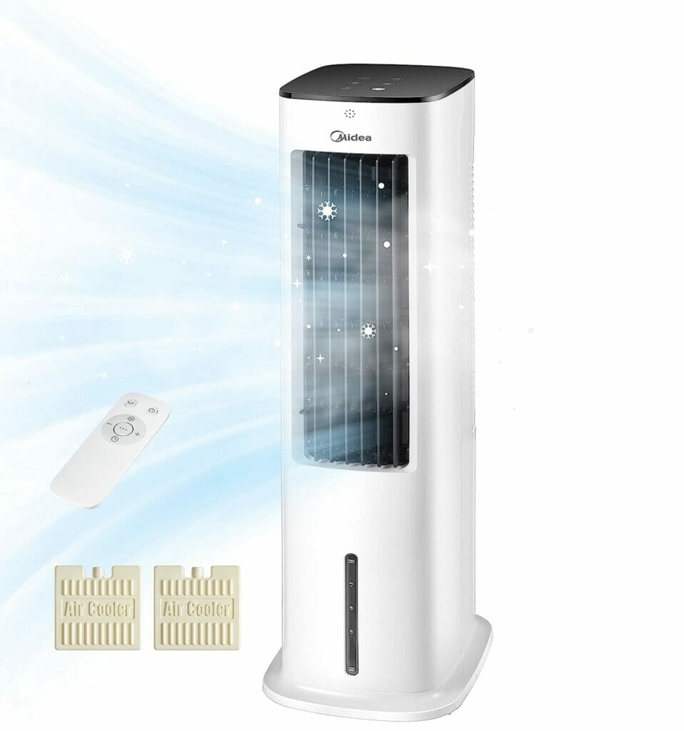 Midea Luftkühler-Klimaanlage – 53% Rabatt