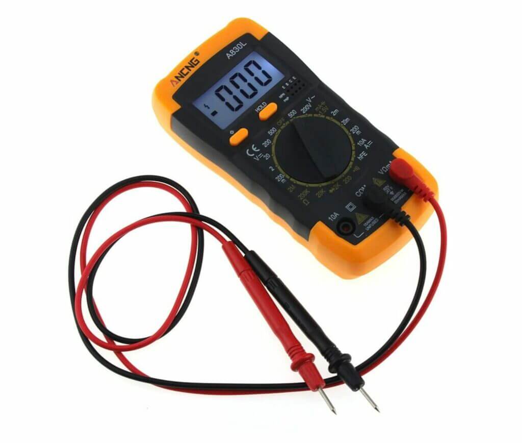 Digitales Multimeter – 50% Rabatt