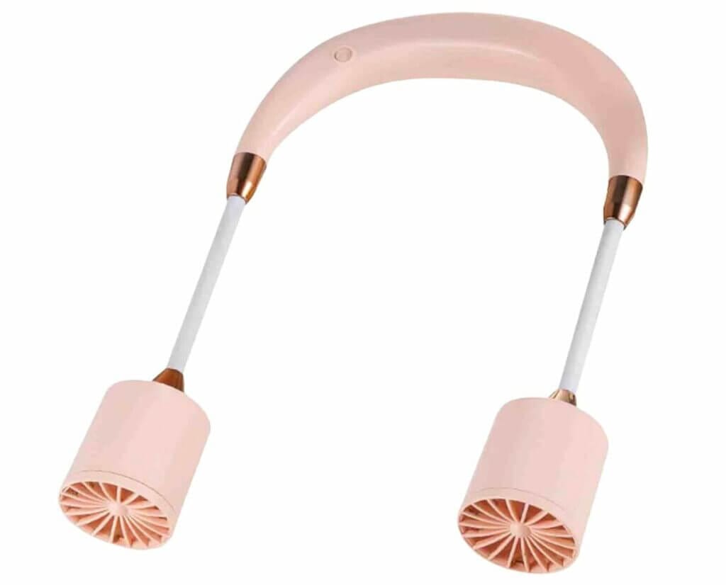 Nackenventilator – 50% Rabatt