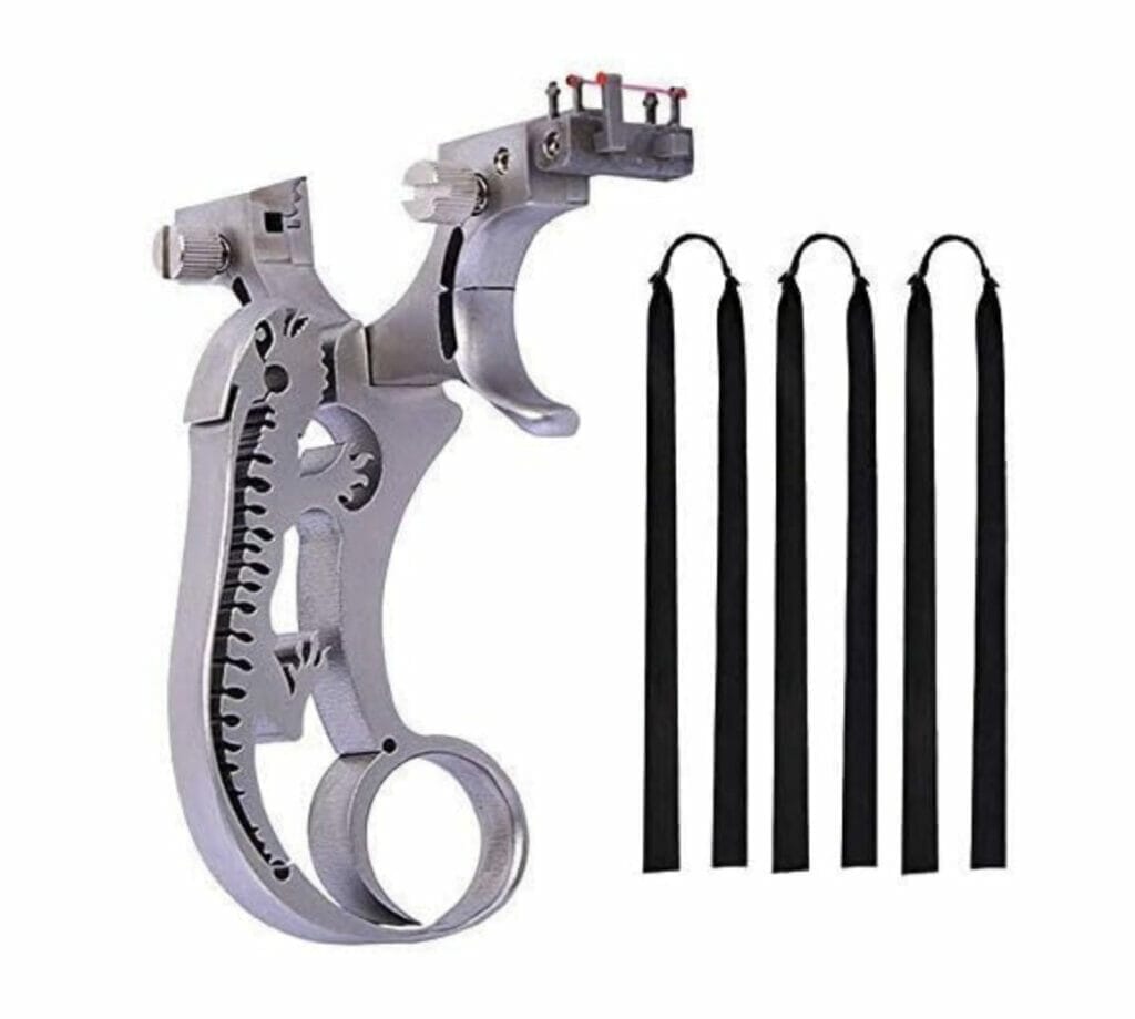 Obert Jagd Slingshot – 20% Rabatt