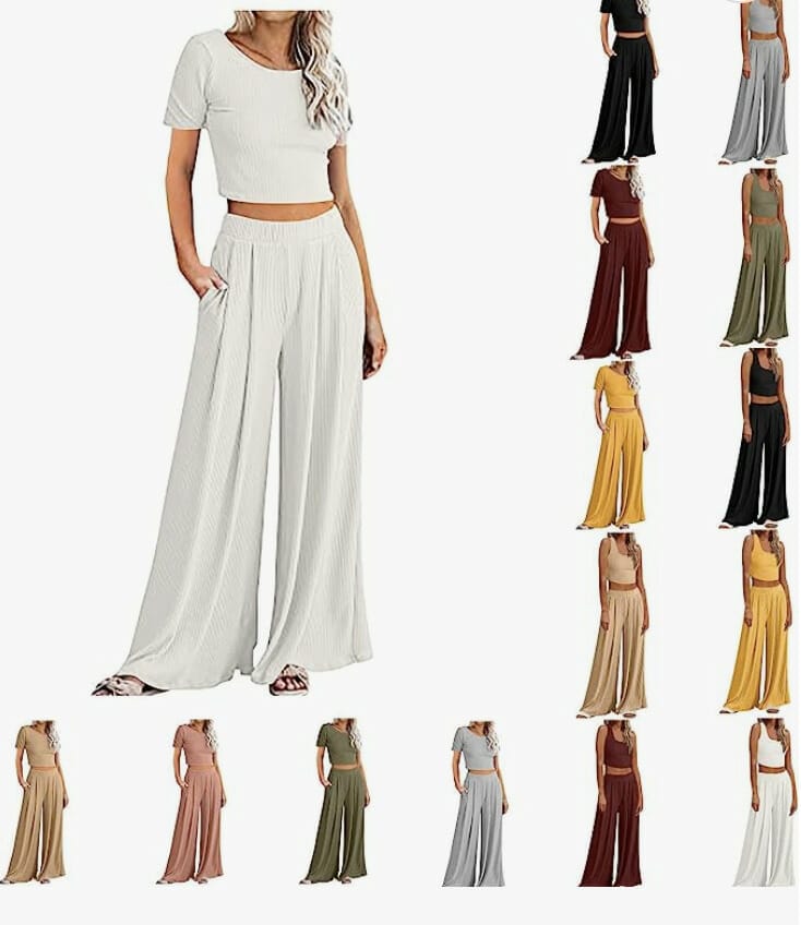 2-teiliges Anzug Set für Damen – 55% Rabatt