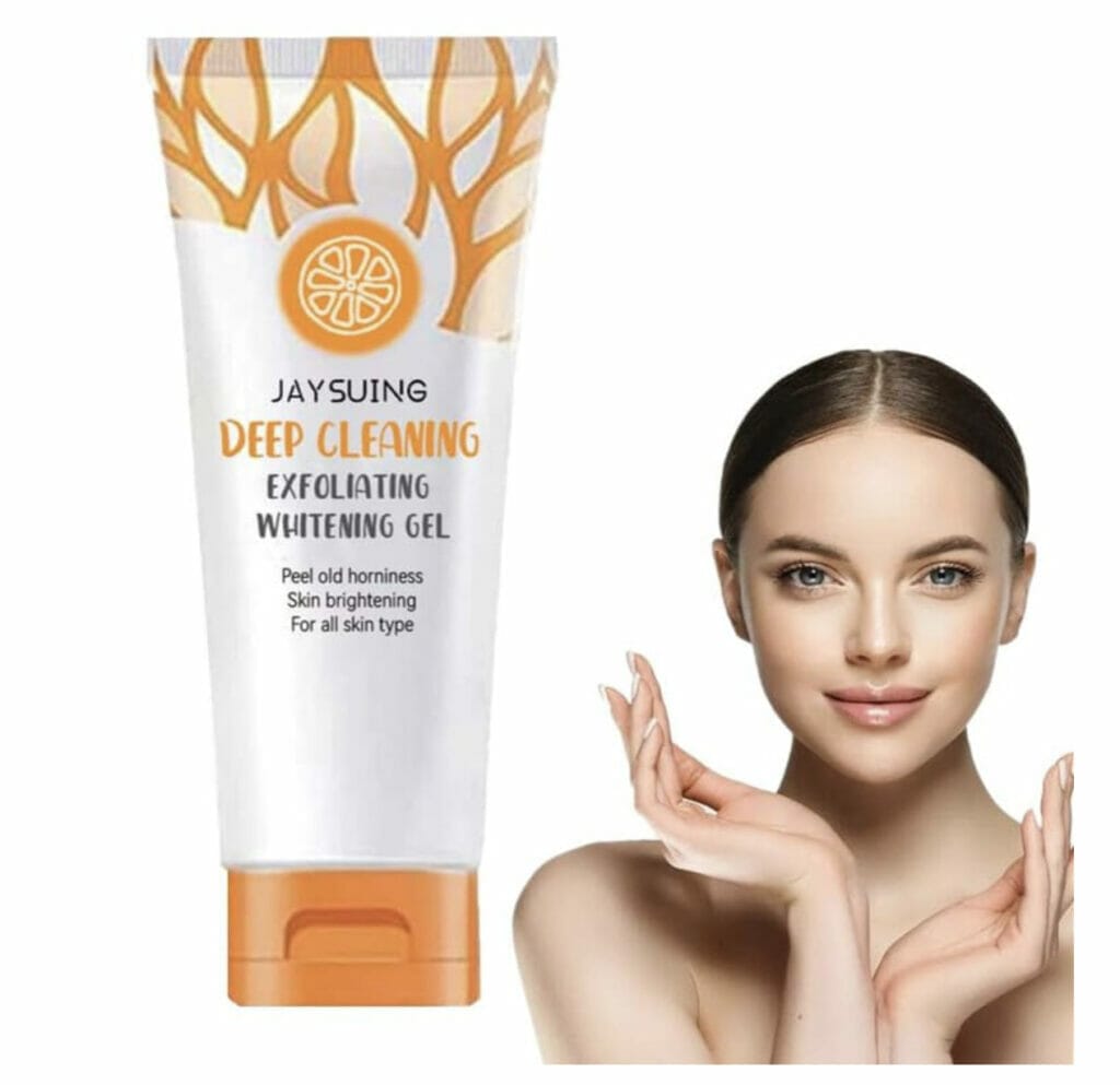 Orangen Peeling Gel – 50% Rabatt