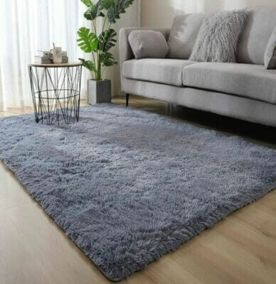 Plüsch Teppich (60 x 160cm) - 53% Rabatt 3 Plüsch Teppich