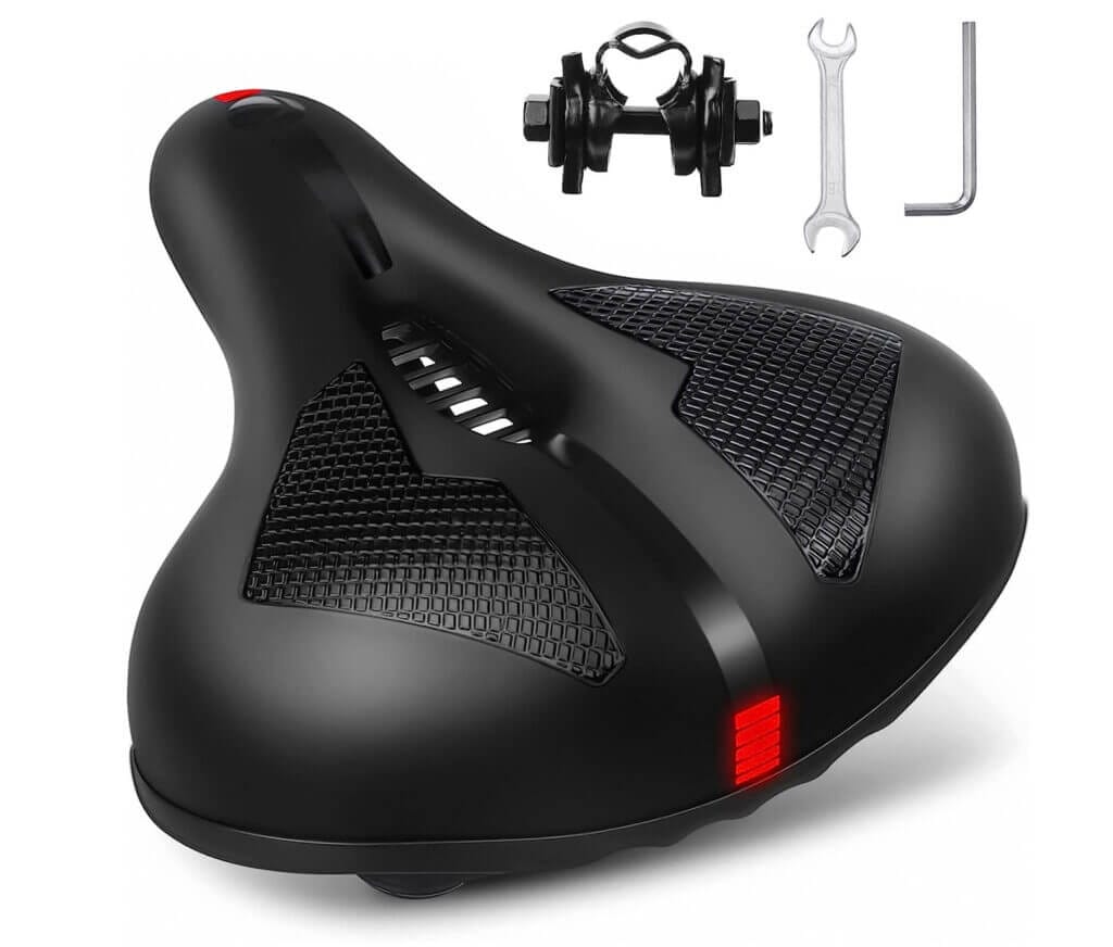 BRGOOD Fahrradsattel – 35% Rabatt