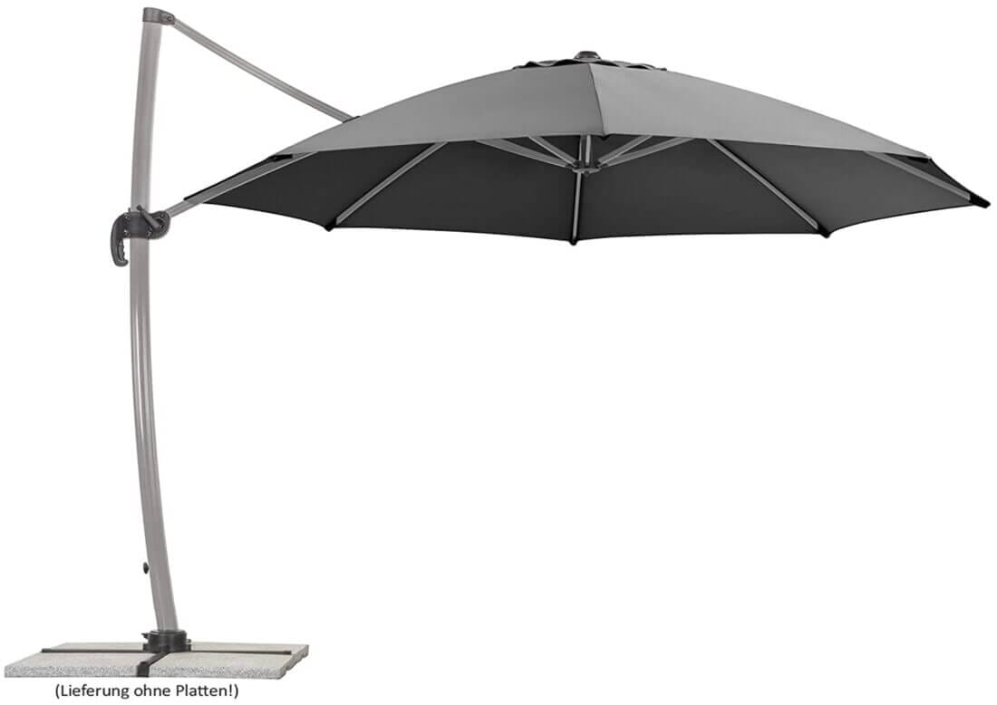 Schneider Sonnenschirm Rhodos Rondo – 60% Rabatt