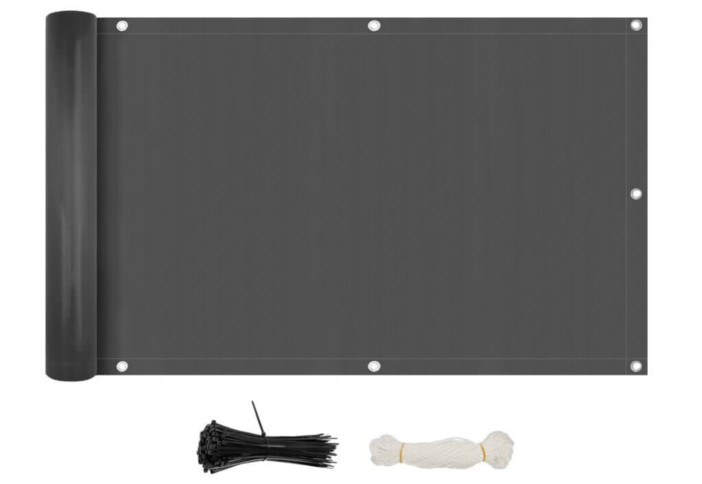 Jopassy Balkon Sichtschutz – 40% Rabatt