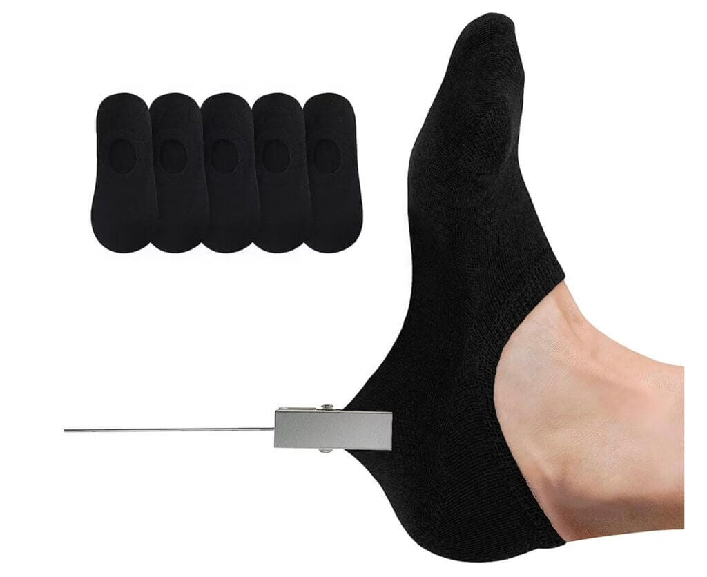 Sneaker Socken (5er-Pack) – 50% Rabatt