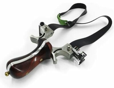 Steinschleuder - 22% Rabatt 4 Steinschleuder