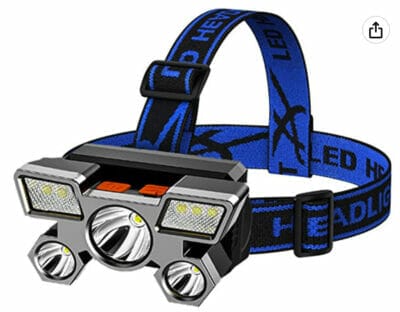 Stirnlampe