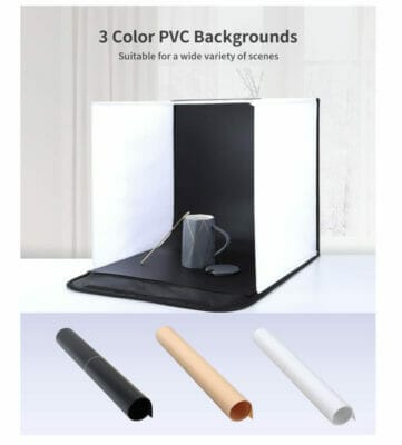 Fotostudio Set