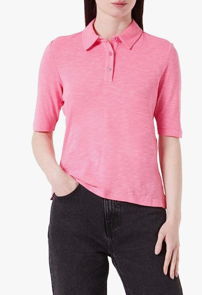 s.Oliver Damen T-Shirt – 70% Rabatt