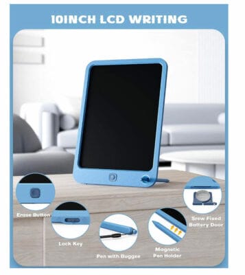 LCD Schreibtafel