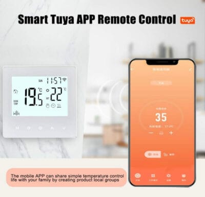 Raumthermostat