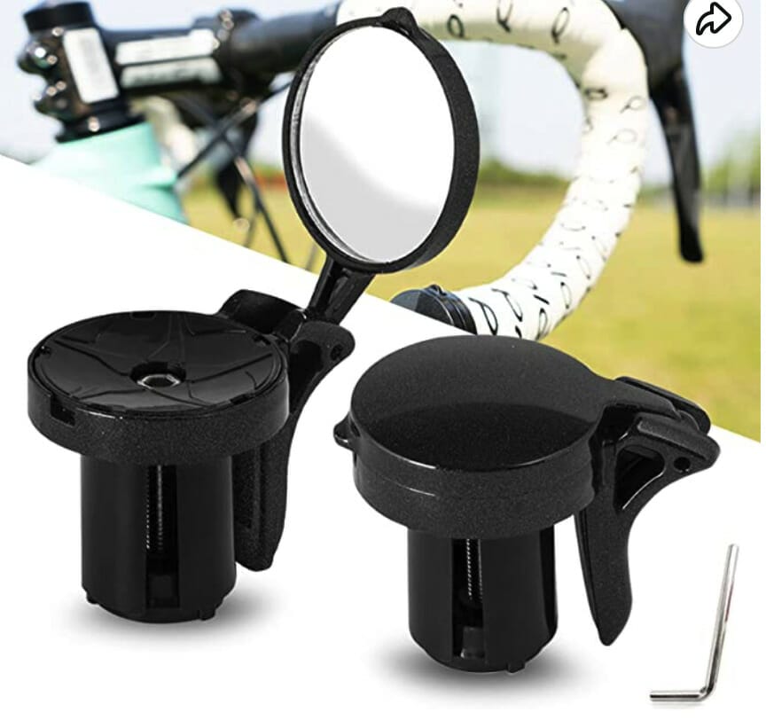 Thirrni Fahrradspiegel – 40% Rabatt