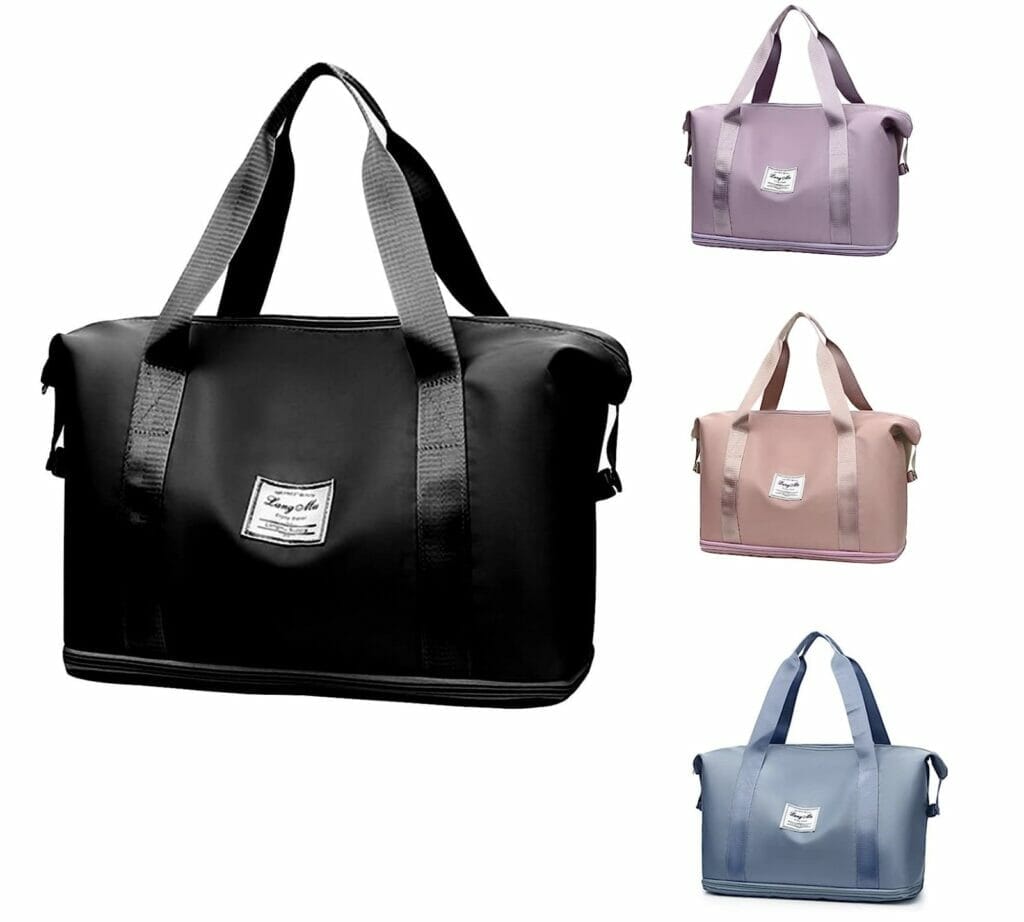 Travel Duffel Bag – 50% Rabatt