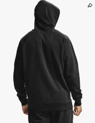 Under Armour Herren Rival Fleece Hoodie1