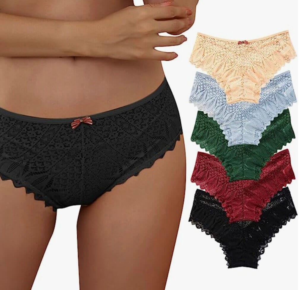 Zuoyue Damen Unterhosen – 50% Rabatt