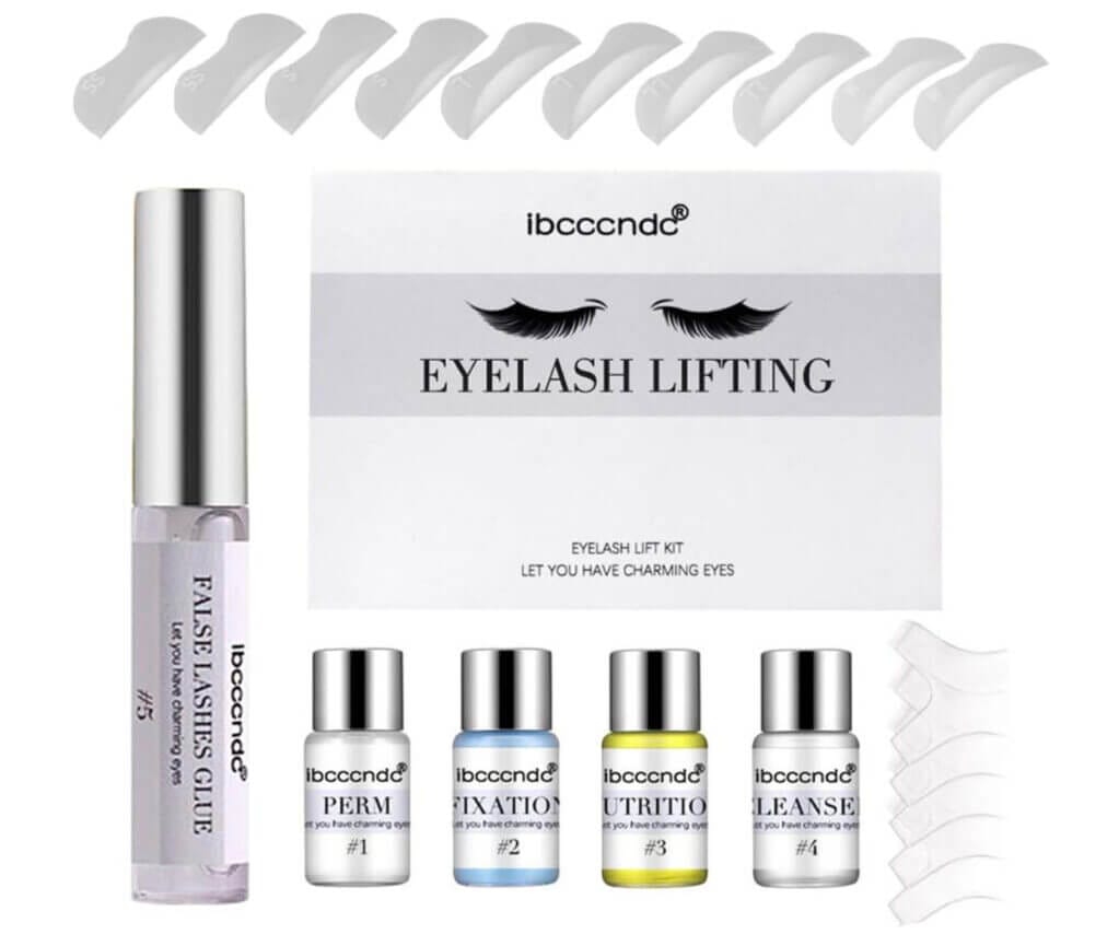 Wimpernlifting Set – 30% Rabatt
