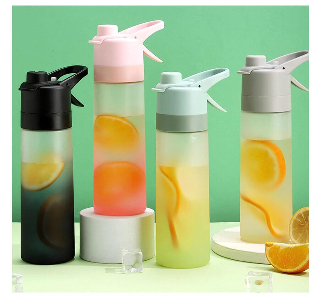 BaoDan Sportwasserflasche – 50% Rabatt