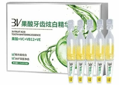 Zahnserum