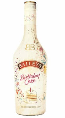 Baileys Birthday Cake