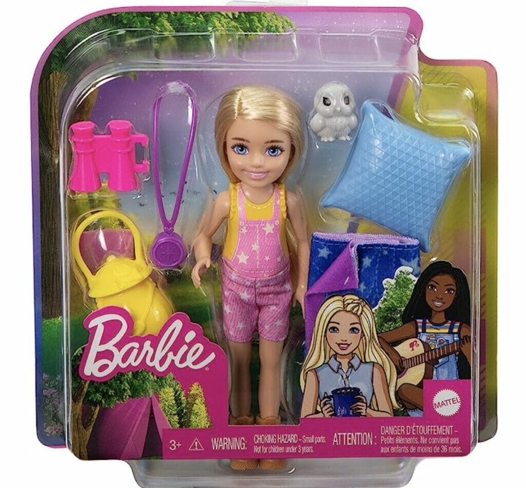 Barbie HDF77 - "Barbie Im Doppelpack! Camping" - 35% Rabatt