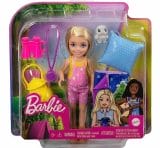 Barbie HDF77 – „Barbie im Doppelpack! Camping“ – 35% Rabatt