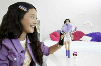barbie puppe