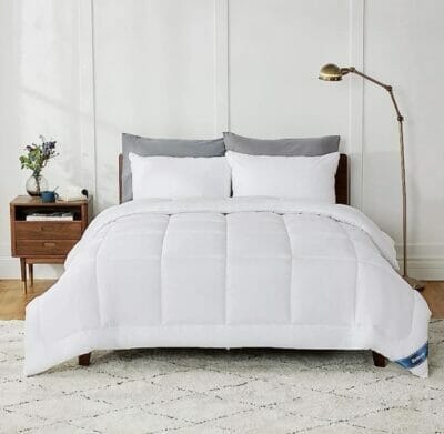 Bedsure Ganzjahresdecke