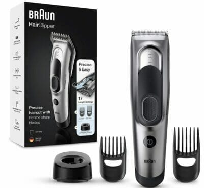 braun haarschneider 1
