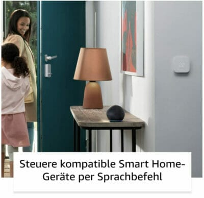 2 Stück Echo Dot (5. Generation, 2022) - 46% Rabatt 4 echo dot