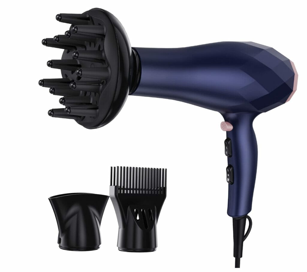 Pretfy Föhn mit Diffusor – 26% Rabatt