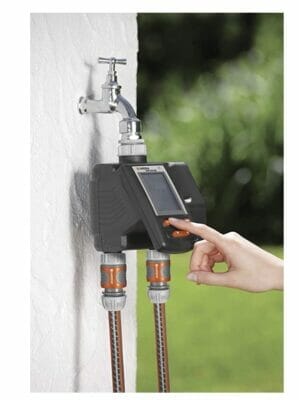 Gardena Bewässerungscomputer MultiControl duo - 41% Rabatt 3 gardena bewaesserungscomputer