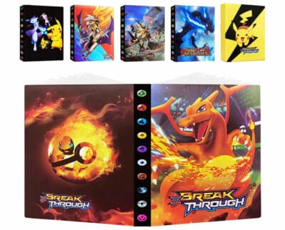 Karten Sammelalbum Album - 55% Rabatt 3 karten sammelalbum 1