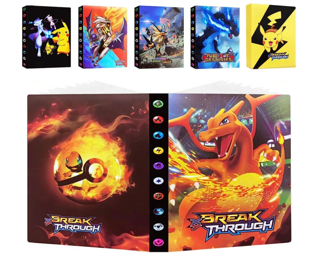 Karten Sammelalbum Album – 55% Rabatt