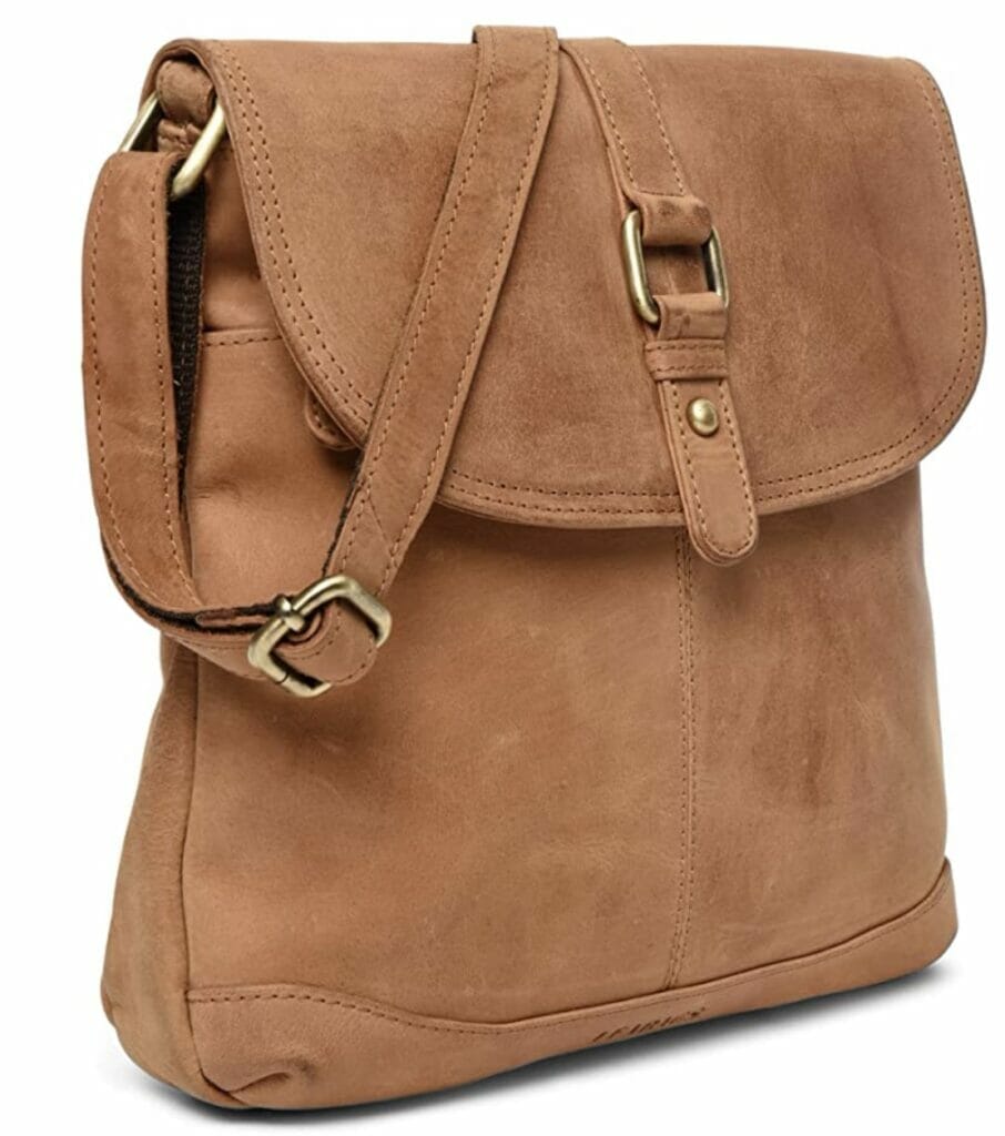 Leabags Leder Handtasche Damen – 60% Rabatt