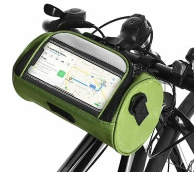 Fahrrad-Lenkertasche