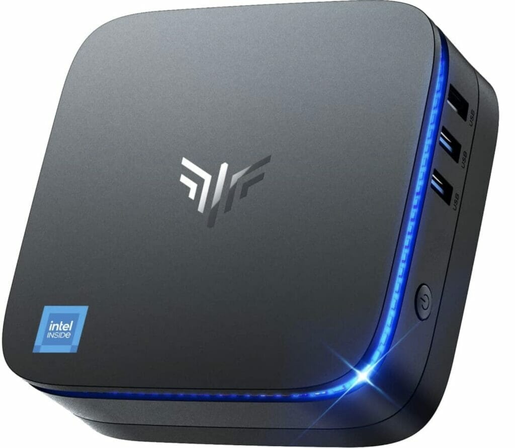 NiPoGi Mini PC mit Windows 11 Pro – 58% Rabatt