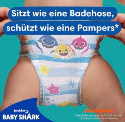 pampers splashers c