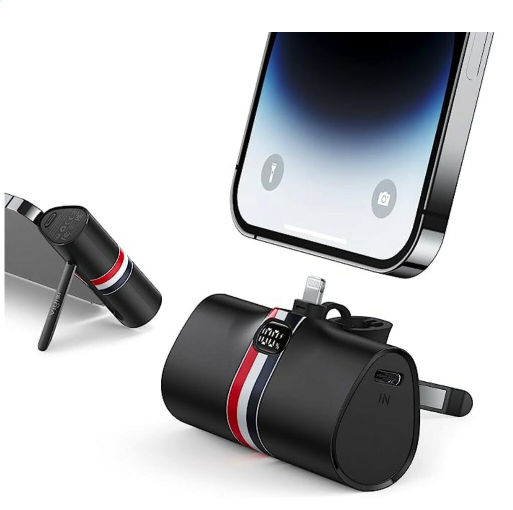 Power Bank zum schnellen Aufladen – 50% Rabatt