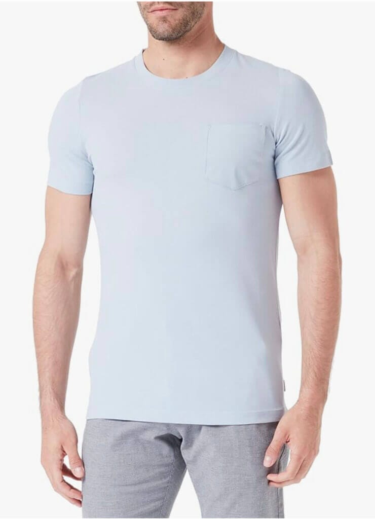 s.Oliver Herren T-Shirt – 43% Rabatt