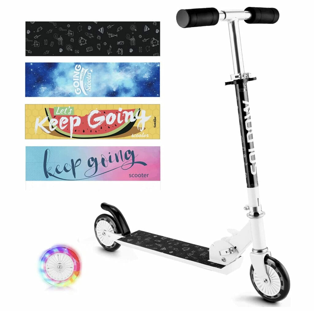 Soldow Scooter für Kinder – 50% Rabatt