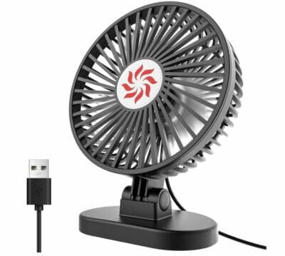 USB Ventilator