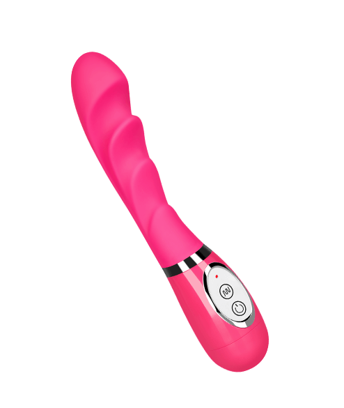 G-PUNKT-VIBRATOR AUS SILIKON, 20,5 CM – 100% Rabatt