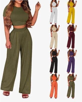 Zweiteiler für Damen