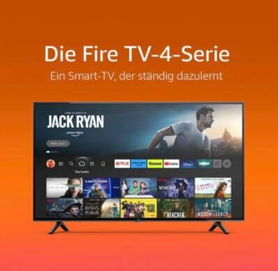 Amazon Fire TV 4